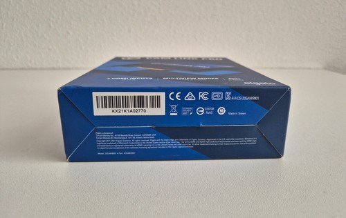Elgato Cam Link Pro Internal Four-Input 4k Video Capture Card Boxed - Photo 2/8