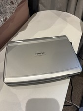 Hitachi 7inch Portable DVD Player with Box and Charger