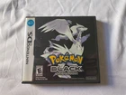 Pokemon Black Version (Nintendo DS, 2011) - Authentic Used Great Condition, CIB