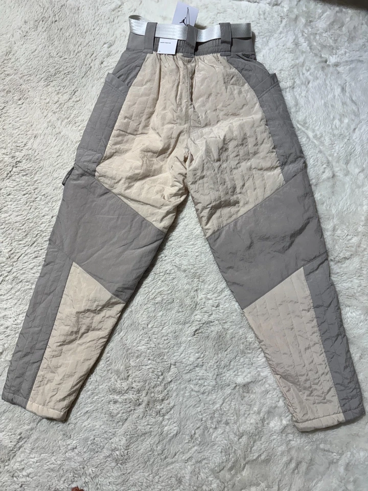 Nike Air Jordan Acogedor Tech Calentador Pantalones Carga Mujer Talla S DJ2730-140 NUEVO CON ETIQUETAS Foto 2 de 4