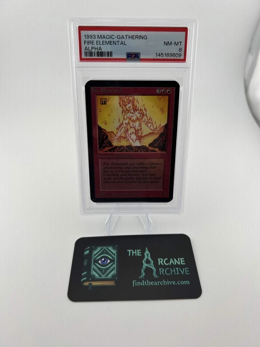 Magic: The Gathering Professional Sports Authenticator (PSA