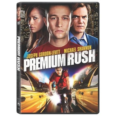 Rennen gegen den Tod (Premium Rush) DVD NEU