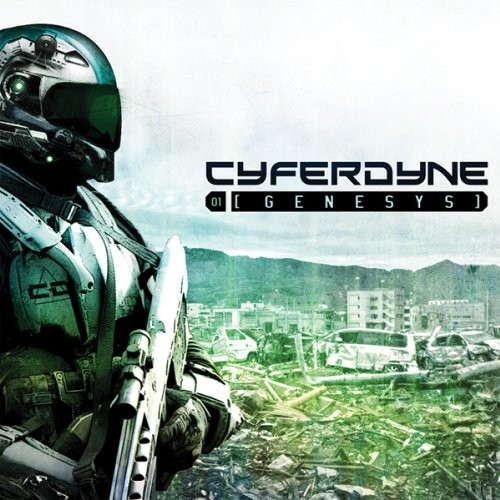 Cyferdyne Genesys (CD) - Bild 1 von 1