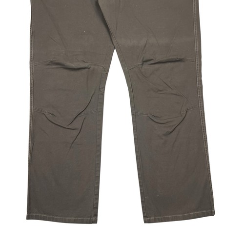 Kuhl Pants Mens 40x30 Brown Renegade Mountain Stretch Outdoor Hiking - Picture 6 of 11