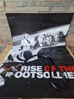 Rise Of The Footsoldier *Signed Andrew Loveday Movie Poster & Gold Pass VIP Card