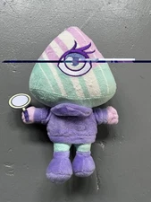Makeship Official Timewarp Illuminaughtii w/Spyglass Plush 2.0 2023