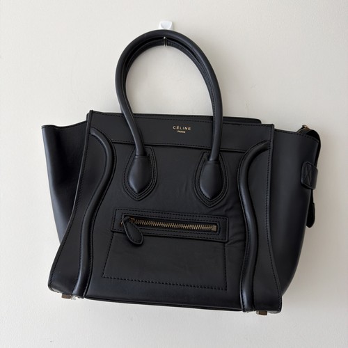 CELINE Medium Luggage Bag 💯Authentic - Great Condition