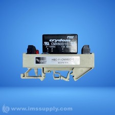 HBControls HBC-11-CMX60D10 Solid State Power Controller FNIP