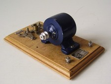 Seltener EKT  Dampfmaschinen Motor Dynamo aus DDR Zeit
