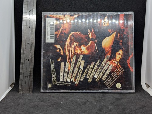 SOIL - Redefine CD 2004 J Records - Bild 2 von 4
