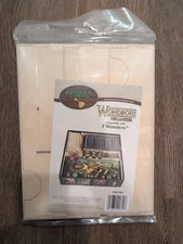 Broken Token Organizer for 7 Wonders 1st Edition - Brand New And Sealed!