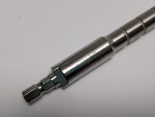 STRYKER 1101-0304 Tapered Starter Reamer (USED). - Picture 2 of 9