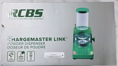 #ad #ad RCBS ChargeMaster Link Powder Dispenser Bluetooth Compatible Gun Powder Disp... $300.24
