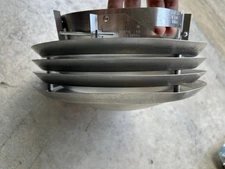 Master Flow 5 in. to 7 in. Adjustable Versa Cap READ!