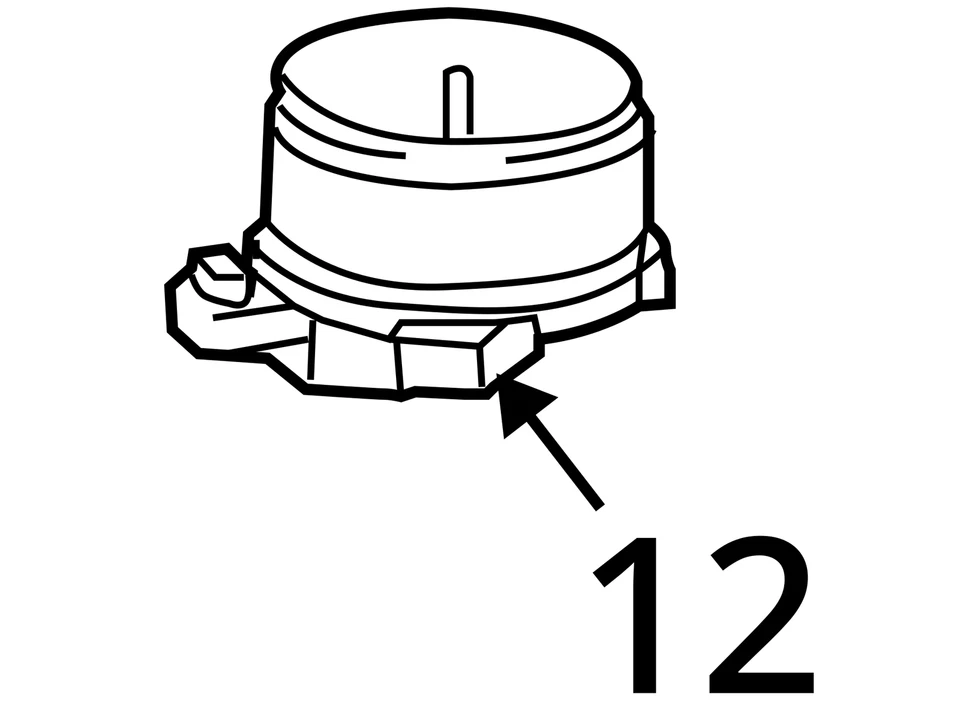 Blower Motor With Dual Zone Control Fits 10-18 DODGE 2500 PICKUP 6724005 - Image 4 of 4