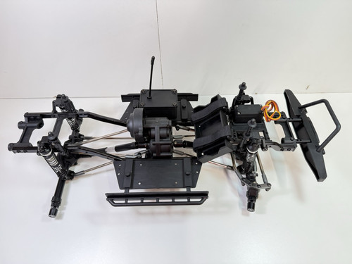 NEW:Element SENDERO HD 1/10 RC Rock Crawler Slider With Servo - Picture 2 of 11