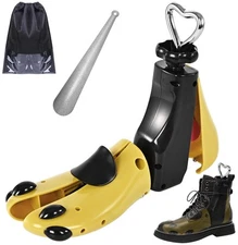 Shoe Stretcher Women Men, Boot Stretcher for Women, Adjustable Unisex Boot Wi...