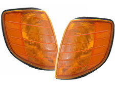 Frontblinker Set für Mercedes W140 S-Klasse 91-95 gelb orange Blinker