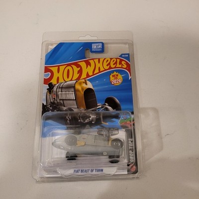 Fiat Beast Of Turin 131/250 Zamac 2026