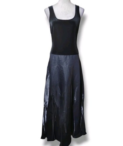 Vintage Cachet Velvet Dress Womens Size 6 Formal Beaded Regalcore Classic - Picture 3 of 10