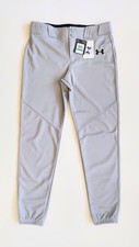 Under Armour Utility Baseball Pants Boys Youth Large Loose Tapered Fit 1374382
