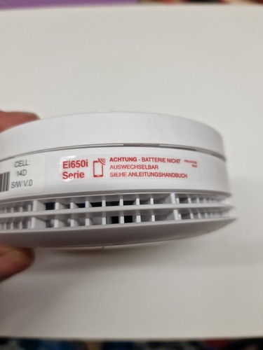 Ei Electronics ei650i Rauchmelder - Bild 3 von 5