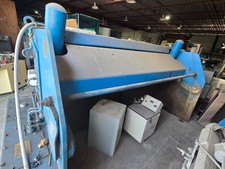 Pearson Hydraulic Power Shear (Guillotine Shear)