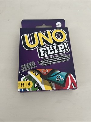 Uno Flip Hasbro Kartenspiel 