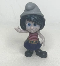 The Smurfs Movie 3" Vexy Smurf Village Figure 2013 McDonald's Toy