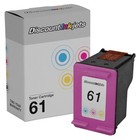 CH562WN Drukarka kolorowa Wkład atramentowy do HP 61 HP61 Deskjet 1000 1050 1051