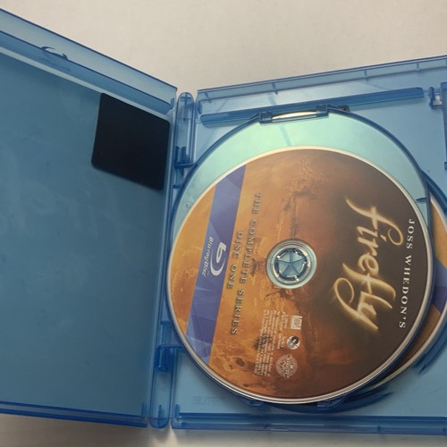 Joss Whedon's Firefly: The Complete Series (Blu-ray) (3-Disc Set) - Foto 4 di 5