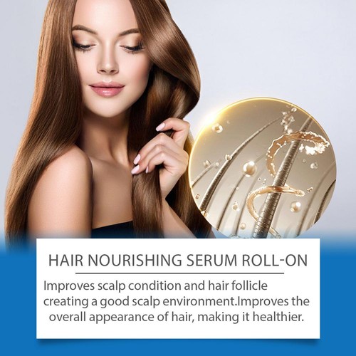 Hair Growth Serum Roll On - 3% Rosemary, 3% Redensyl & 2% 25ML - Picture 7 of 11