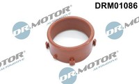 Dichtring, Ladeluftschlauch Abgasturbolader - Dr.Motor Automotive DRM01086