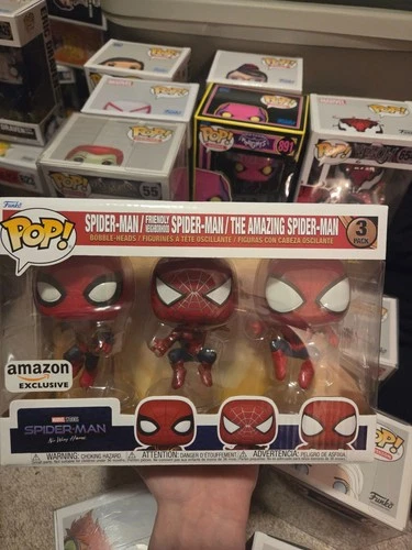 Funko Pop! Vinyl: Marvel - Spider-Man Mint/Near mint