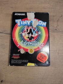 Nintendo Spiel Tiny Toon Adventures Nintendo NES OVP Konami Retro Ohne Styropor