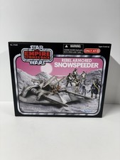 Star Wars The Vintage Collection Rebel Armored Snowspeeder Target Exclusive