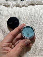 Mary Kay Cream Eye Color Coastal Blue (025873) New Discontinued.
