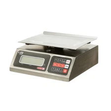 Tor Rey Electronics LEQ10/20 HS 20 lb x 0.1 oz Digital Portion Scale