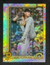 2025 Topps Chrome Update - X-Fractors #USC142 - Braxton Ashcraft - Pittsburgh