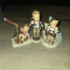 Goebel Hummel Figurines Lot Of 3