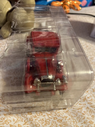 1932 Chevy Coupe rot RFD Feuerwehrchef Maßstab 1:32 MFG # SS-T5420 - Bild 4 von 6