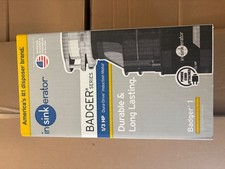InSinkerator Garbage Disposal with Cord, 1/3 ...
