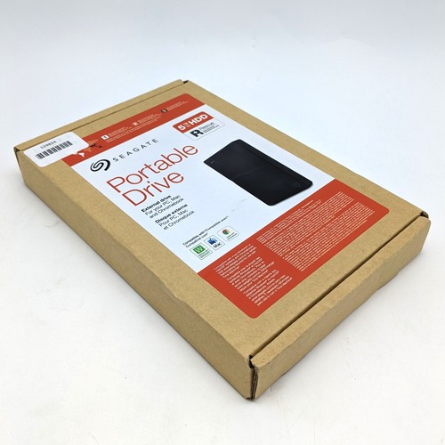Disco duro externo portátil Seagate de 5 TB USB 3.0 con servicios de recuperación de datos de rescate - Imagen 7 de 8