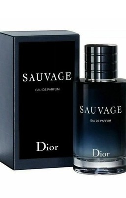 Dior Sauvage Eau de Parfum- 100ml/3.4 fl oz Men's Fragrance NEW IN BOX 