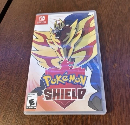Pokemon Shield Pokémon Shield - Nintendo Switch