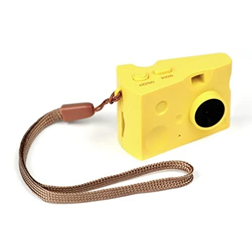 KENKO Toy Camera DSC Pieni CHEESE design1.31 million pixel - Image 3 of 4