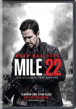 Mile 22 [DVD]
