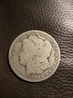 1892 O Morgan Silver Dollar Circulated Collectible Coin Rare Good