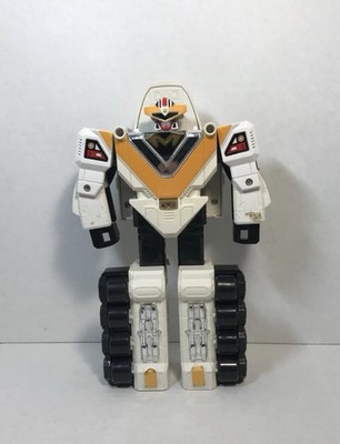 Power Rangers In Space Deluxe Mega Winger ZORD ONLY 1998 Bandai