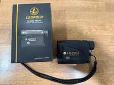 Leupold RX-2800 TBR/W Digital Rangefinder--magnification-7x, sub MOA accuracy